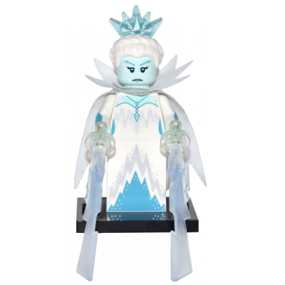 LEGO MINIFIGS SERIE 16 Reine des glaces 2016